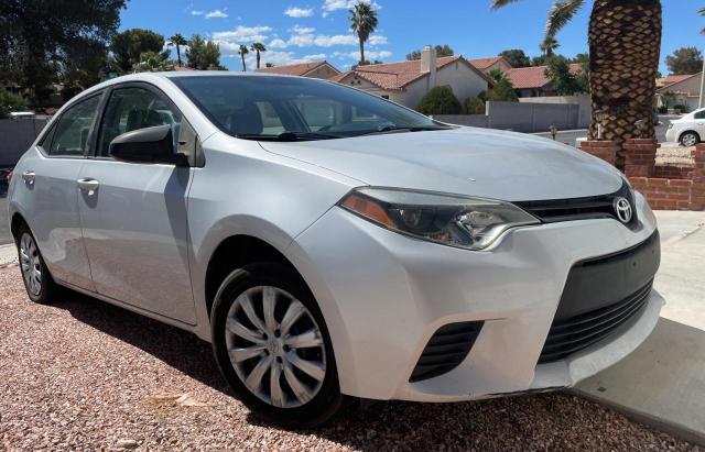 Zdjęcie 1 z aukcji – 2014 TOYOTA COROLLA L z VIN 2T1BURHE4EC028513