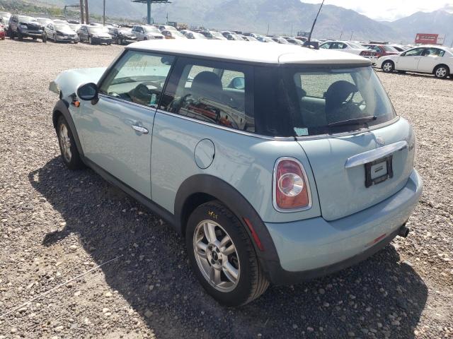 Photo 3 from auction – 2013 MINI COOPER with VIN WMWSU3C51DT691420