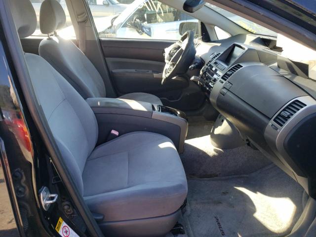 Photo 5 from auction – 2005 TOYOTA PRIUS with VIN JTDKB20U753086382