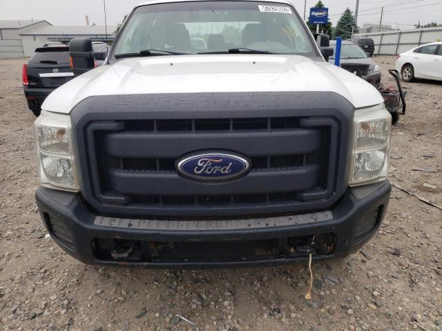Photo 9 from auction – 2013 FORD F250 SUPER with VIN 1FT7W2BT4DEA93369