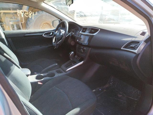 Photo 5 from auction – 2019 NISSAN SENTRA S with VIN 3N1AB7AP7KY280403