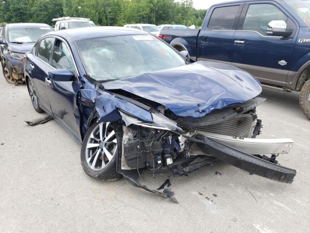 NISSAN ALTIMA 2.5 2017 with VIN 1N4AL3AP9HC245758 - Photo from auction