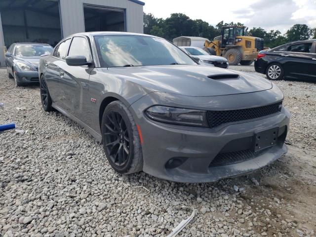 Photo 1 from auction – 2018 DODGE CHARGER R/ with VIN 2C3CDXGJ9JH114573