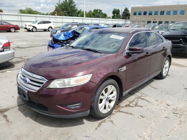 Photo 2 from auction – 2011 FORD TAURUS SEL with VIN 1FAHP2EW6BG163887