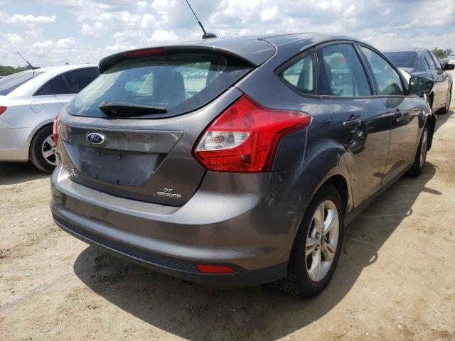 Photo 4 from auction – 2014 FORD FOCUS SE with VIN 1FADP3K29EL244173