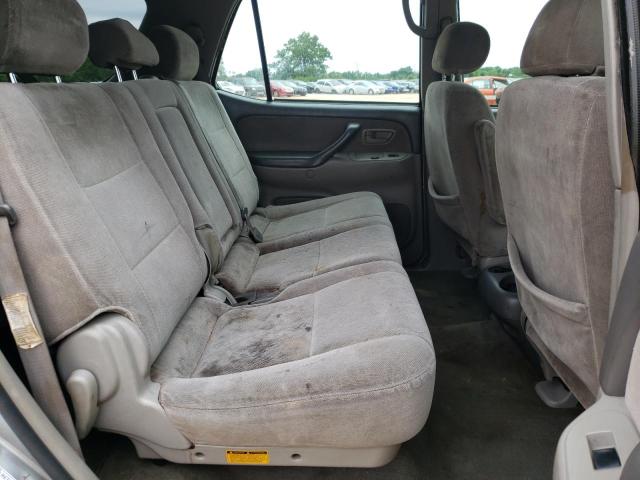 Photo 6 from auction – 2003 TOYOTA SEQUOIA SR with VIN 5TDZT34A13S190251