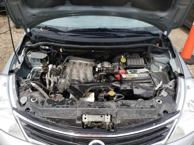 Photo 7 from auction – 2012 NISSAN VERSA S with VIN 3N1BC1CP1CK276203