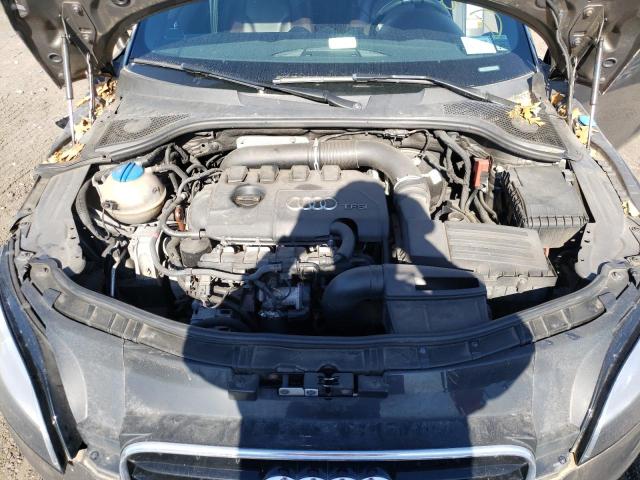 Photo 7 from auction – 2012 AUDI TT PREMIUM with VIN TRUBFAFK4C1010167
