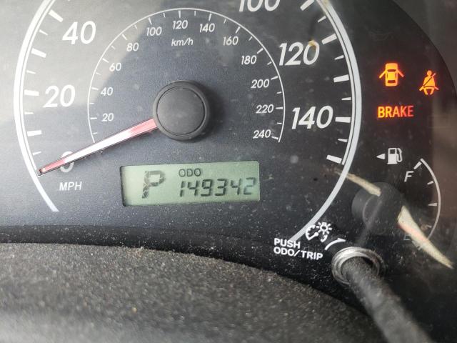 Photo 8 from auction – 2009 TOYOTA COROLLA with VIN 1NXBU40E09Z160560