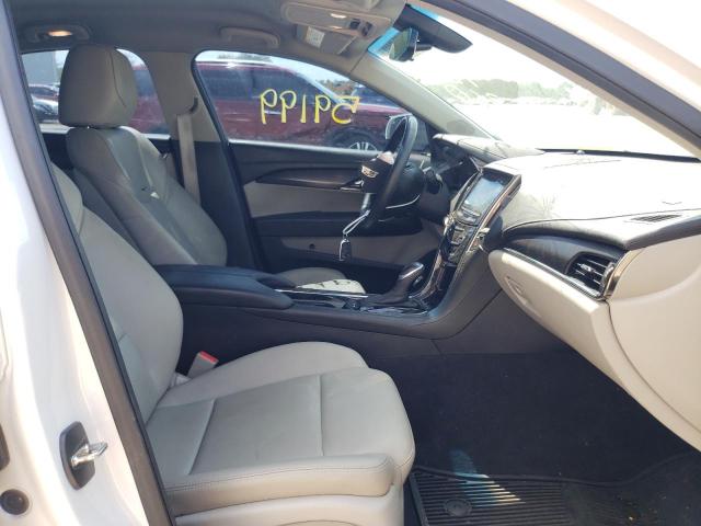 Photo 5 from auction – 2017 CADILLAC ATS with VIN 1G6AA5RX7H0189193