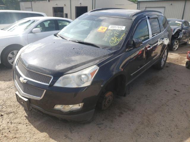 Photo 2 from auction – 2009 CHEVROLET TRAVERSE L with VIN 1GNEV33D49S136227