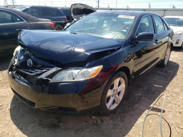 Photo 2 from auction – 2009 TOYOTA CAMRY BASE with VIN 4T1BE46KX9U871015