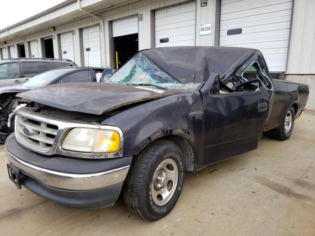 Photo 2 from auction – 2000 FORD F150 with VIN 1FTZX1723YNC25074