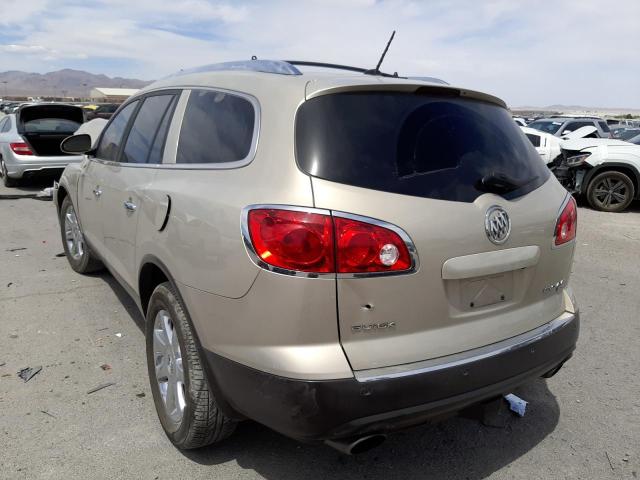 Photo 3 from auction – 2008 BUICK ENCLAVE CX with VIN 5GAEV23748J205923