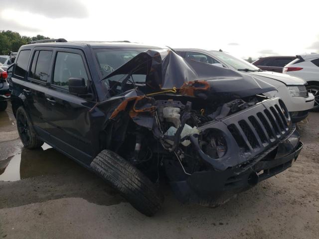 JEEP PATRIOT SP 2015 with VIN 1C4NJPBA1FD178955 - Photo from auction