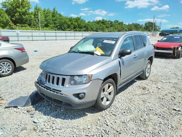 Photo 2 from auction – 2016 JEEP COMPASS SP with VIN 1C4NJCBA4GD525267