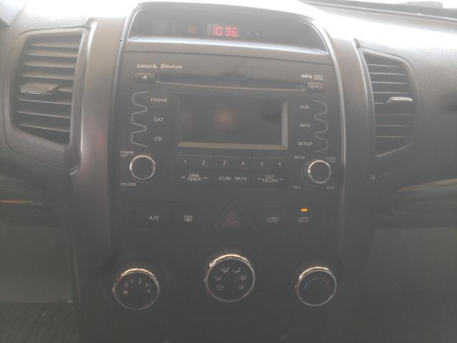 Photo 9 from auction – 2011 KIA SORENTO BA with VIN 5XYKT3A16BG134839