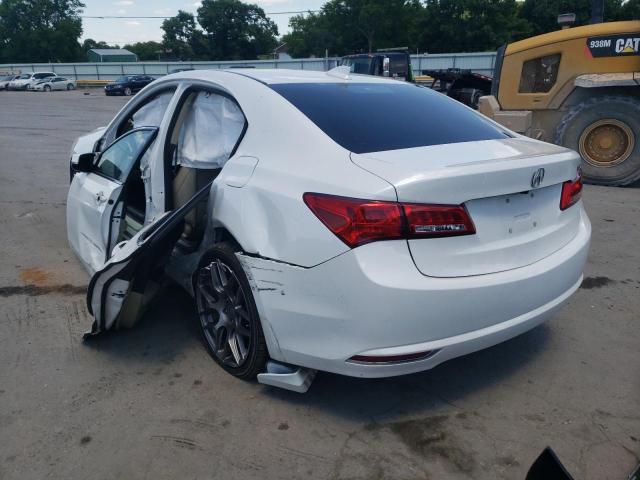 Photo 3 from auction – 2020 ACURA TLX with VIN 19UUB1F37LA009524