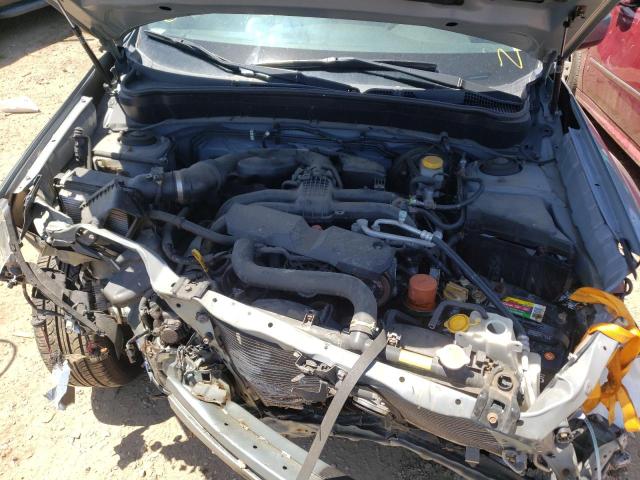 Photo 7 from auction – 2012 SUBARU FORESTER L with VIN JF2SHBEC8CH418006
