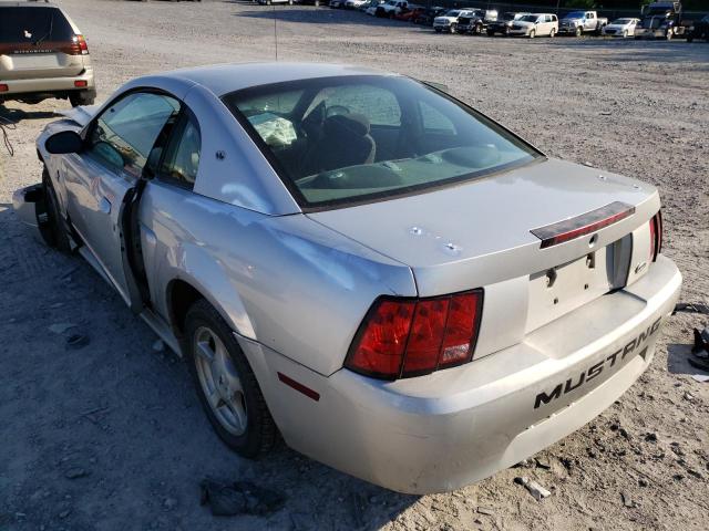 Foto 3 de la subasta – 2001 FORD MUSTANG con VIN 1FAFP40491F264368