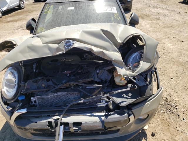 Photo 9 from auction – 2019 MINI COOPER with VIN WMWXP5C52K2H97972