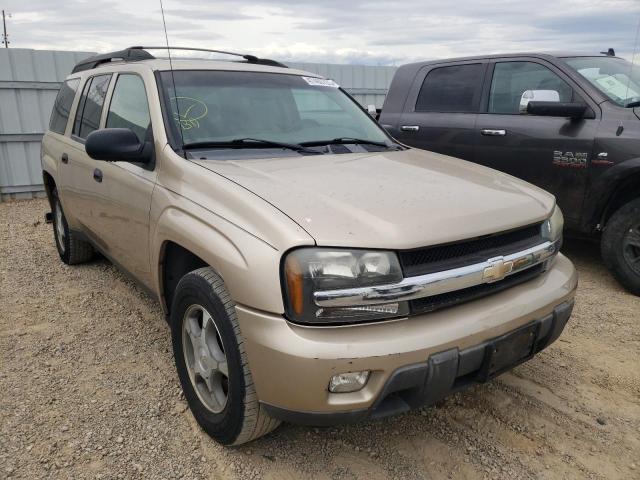 Photo 1 from auction – 2006 CHEVROLET TRAILBLAZE with VIN 1GNET16S266102912