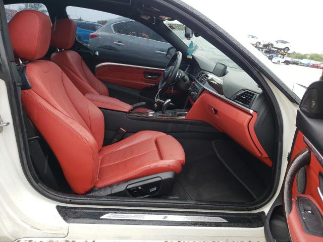 Photo 5 from auction – 2015 BMW 435 I with VIN WBA3R1C55FK193594
