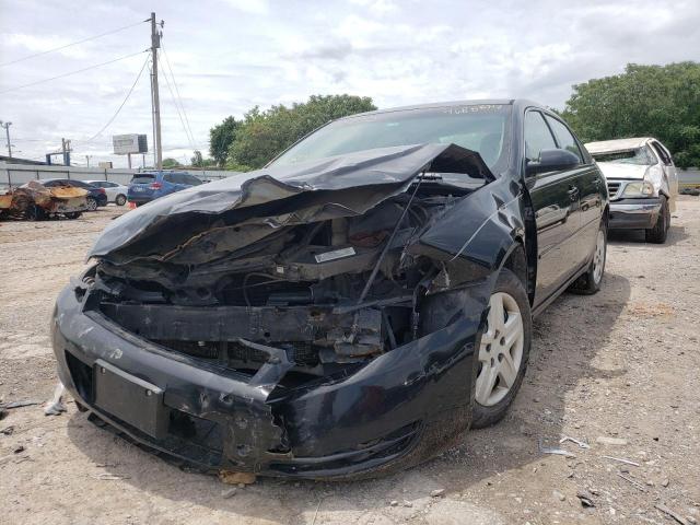 Photo 2 from auction – 2007 CHEVROLET IMPALA LS with VIN 2G1WB58K879355935
