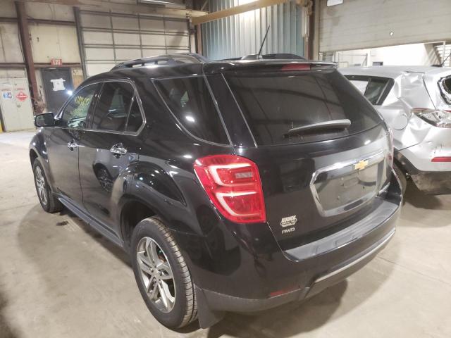 Photo 3 from auction – 2016 CHEVROLET EQUINOX LT with VIN 2GNFLGEK5G6244238