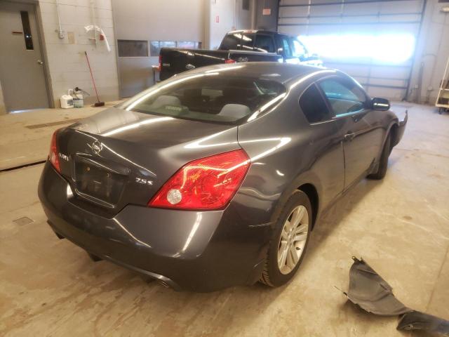 Photo 4 from auction – 2011 NISSAN ALTIMA S with VIN 1N4AL2EP7BC125291