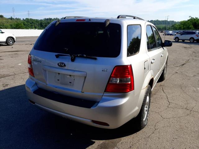 Photo 4 from auction – 2009 KIA SORENTO LX with VIN KNDJC735495872855