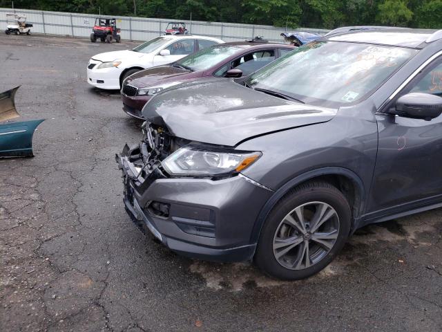 Photo 9 from auction – 2019 NISSAN ROGUE S with VIN 5N1AT2MT5KC822656