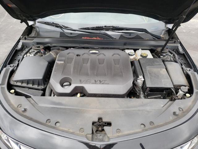 Photo 7 from auction – 2018 CHEVROLET IMPALA LT with VIN 2G1105S39J9166185