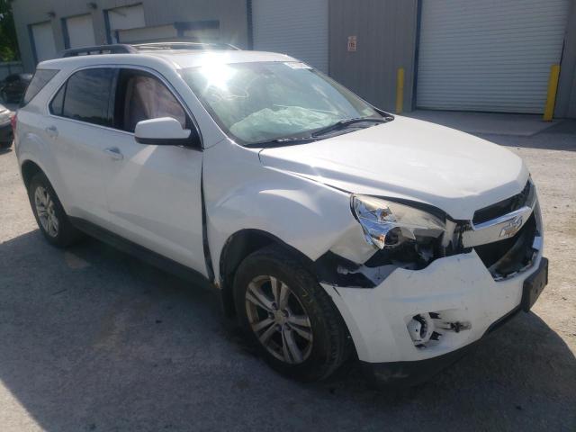 CHEVROLET EQUINOX LT 2011 with VIN 2CNFLEEC7B6477662 - Photo from auction