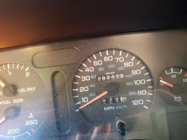 Photo 8 from auction – 1997 DODGE RAM 1500 with VIN 1B7HF16Y8VJ513941