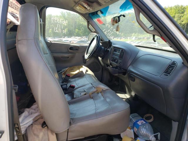 Photo 5 from auction – 2000 FORD F150 with VIN 1FTZF1725YNB72154