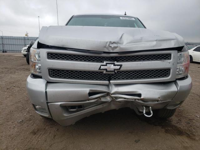Photo 9 from auction – 2010 CHEVROLET SILVERADO with VIN 3GCRKSE39AG236191