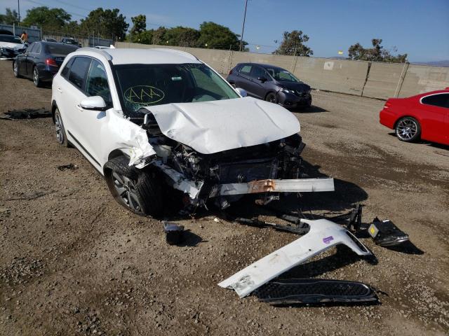 KIA NIRO EX PR 2018 with VIN KNDCC3LD7J5213133 - Photo from auction