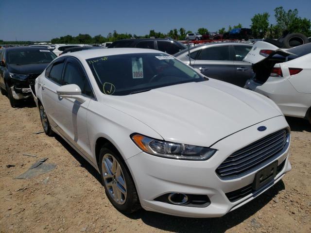 Photo 1 from auction – 2013 FORD FUSION SE with VIN 3FA6P0HR7DR204427