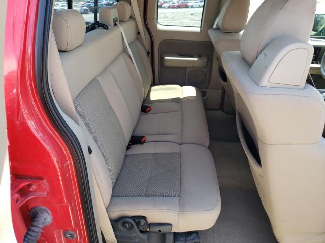 Photo 6 from auction – 2006 FORD F150 with VIN 1FTPX14566NA59829