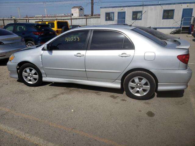 Photo 9 from auction – 2007 TOYOTA COROLLA CE with VIN 1NXBR30E17Z883777