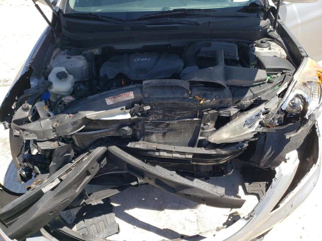 Photo 7 from auction – 2013 HYUNDAI SONATA GLS with VIN 5NPEB4AC0DH520319