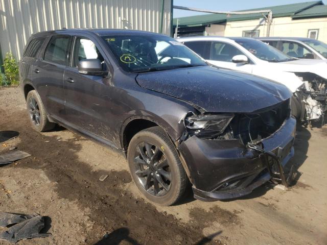 DODGE DURANGO GT 2017 with VIN 1C4RDJDG0HC817455 - Photo from auction