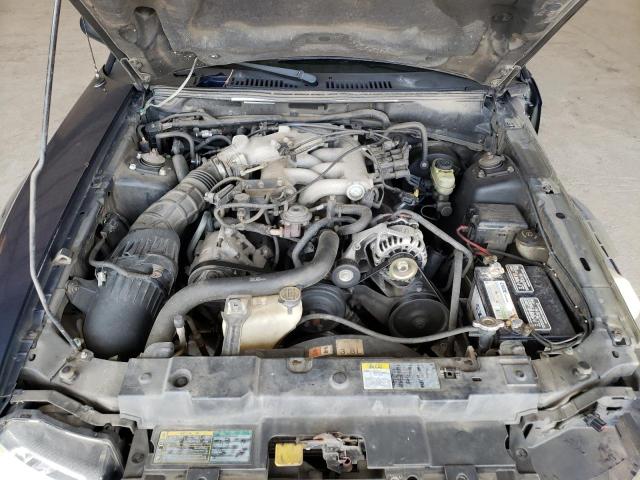 Photo 7 from auction – 2003 FORD MUSTANG with VIN 1FAFP40433F336751