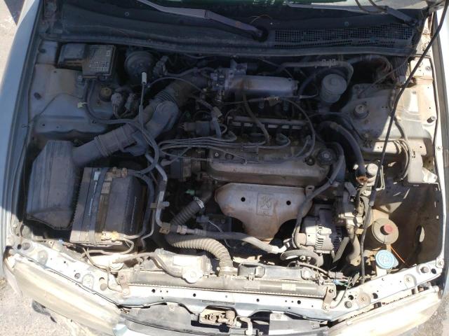 Photo 7 from auction – 1996 HONDA ACCORD LX with VIN 1HGCD563XTA201856