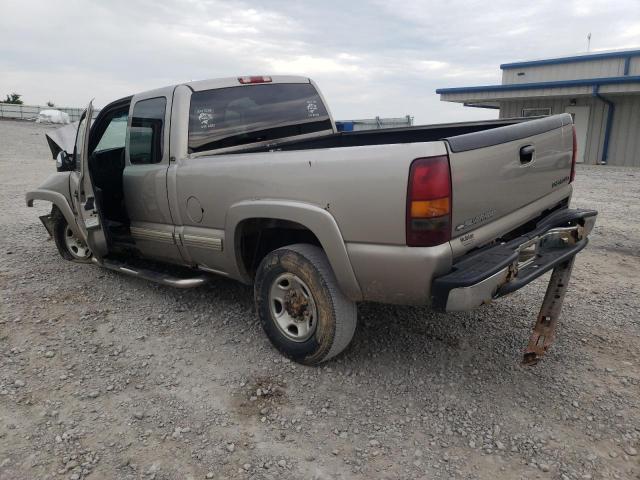 Photo 3 from auction – 2001 CHEVROLET SILVERADO with VIN 1GCHC29U71E248780
