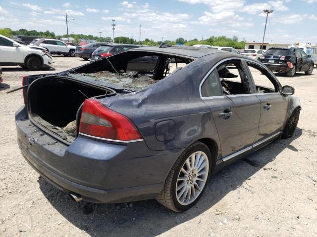 Photo 4 from auction – 2011 VOLVO S80 T6 with VIN YV1902AH9B1140966