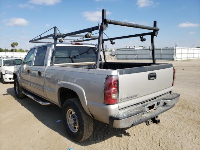 Photo 3 from auction – 2006 CHEVROLET SILVERADO with VIN 1GCHC23UX6F111178