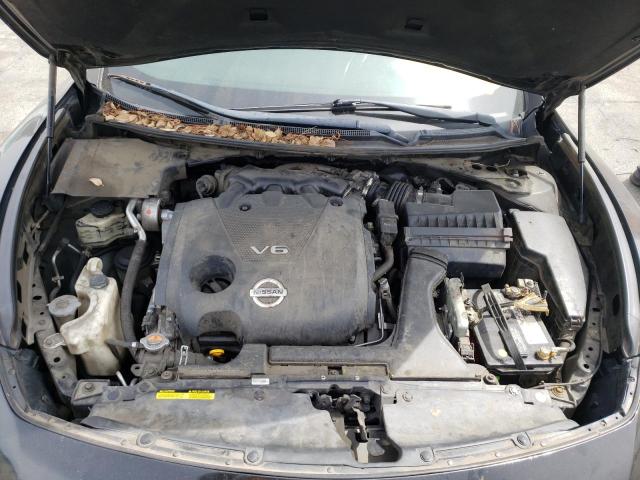 Photo 7 from auction – 2012 NISSAN MAXIMA S with VIN 1N4AA5AP5CC825311