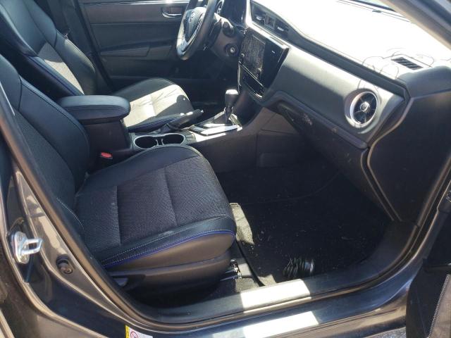 Photo 5 from auction – 2017 TOYOTA COROLLA L with VIN 2T1BURHE7HC796703